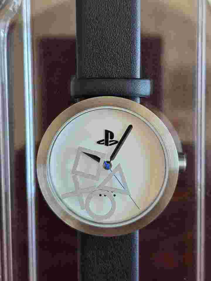 Anicorn Playstation X Anicorn 30eme Anniversaire Playstation 30ème anniversaire Play Symbol White