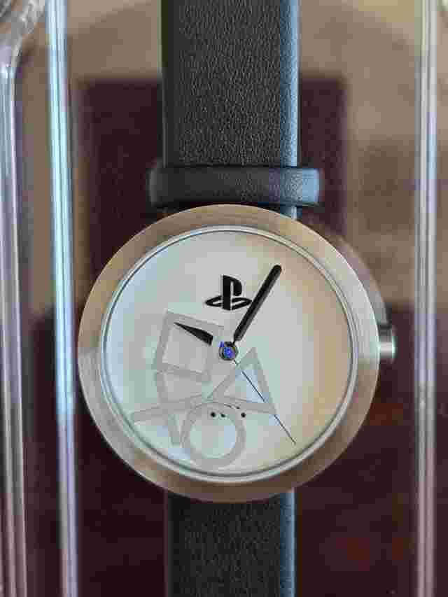 Anicorn Playstation X Anicorn 30eme Anniversaire Playstation 30ème anniversaire Play Symbol White