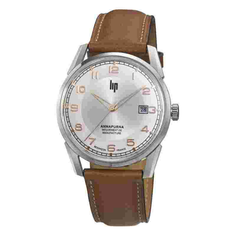 Lip Annapurna Automatique 39 mm 676011