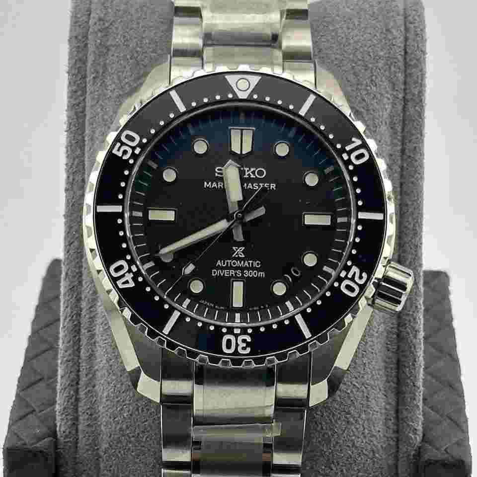 Seiko Marinemaster Prospex Marinemaster 1968 Heritage Diver’s Watch SLA079 BNIB Complete Set