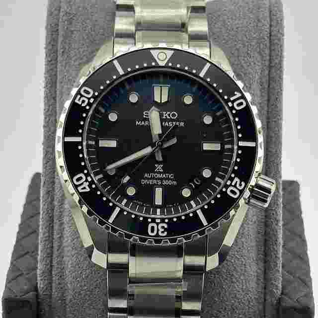 Seiko Marinemaster Prospex Marinemaster 1968 Heritage Diver’s Watch SLA079 BNIB Complete Set