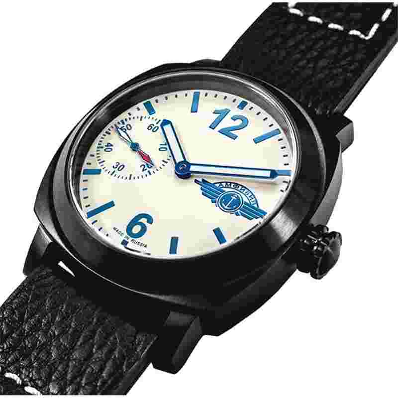 Vostok Molnija Manual 3602 Amphibia Diver 3602/00661019 Retro Vintage