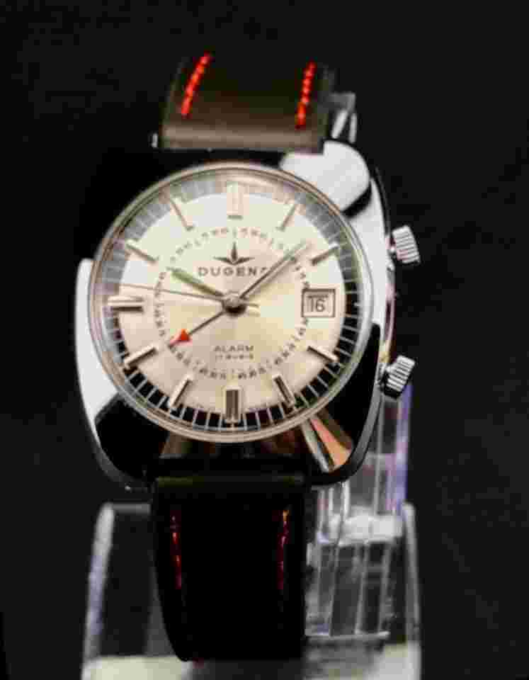 Dugena alarm date