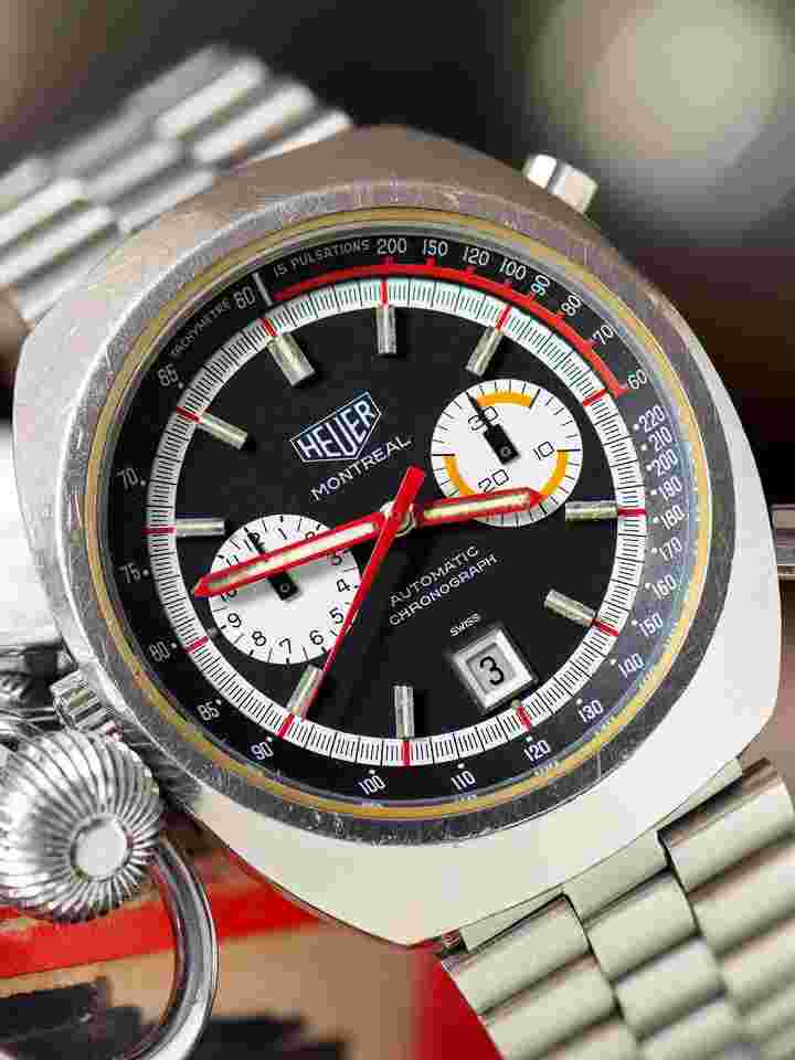 Heuer
Montreal