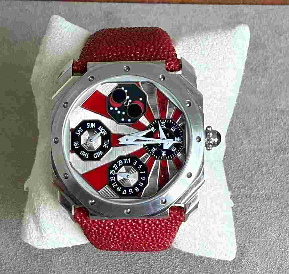 Gérald Genta Octa Perpetual Calendar