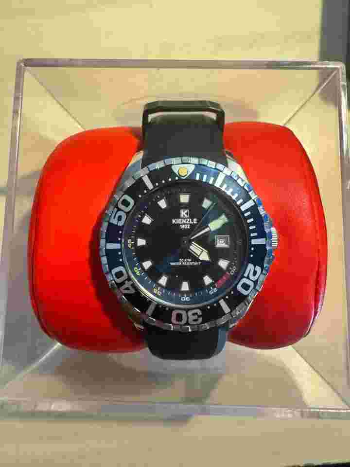Kienzle 780/2810 Full set