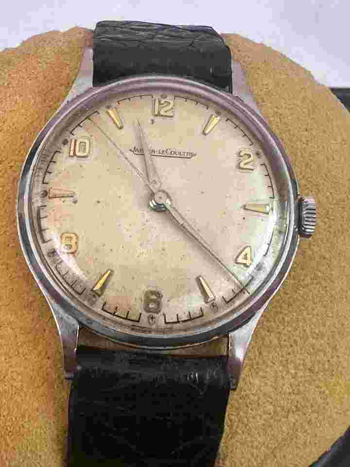 Jaeger-LeCoultre Classic Jaeger le coultre classic