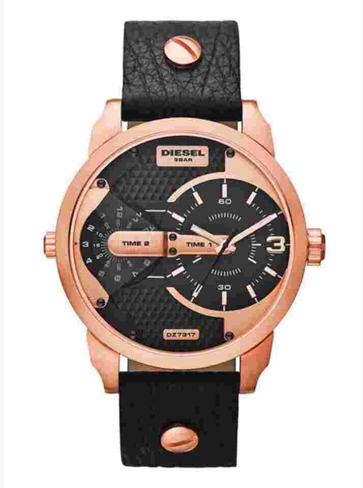 Diesel Mini Daddy Black Brand new never worn