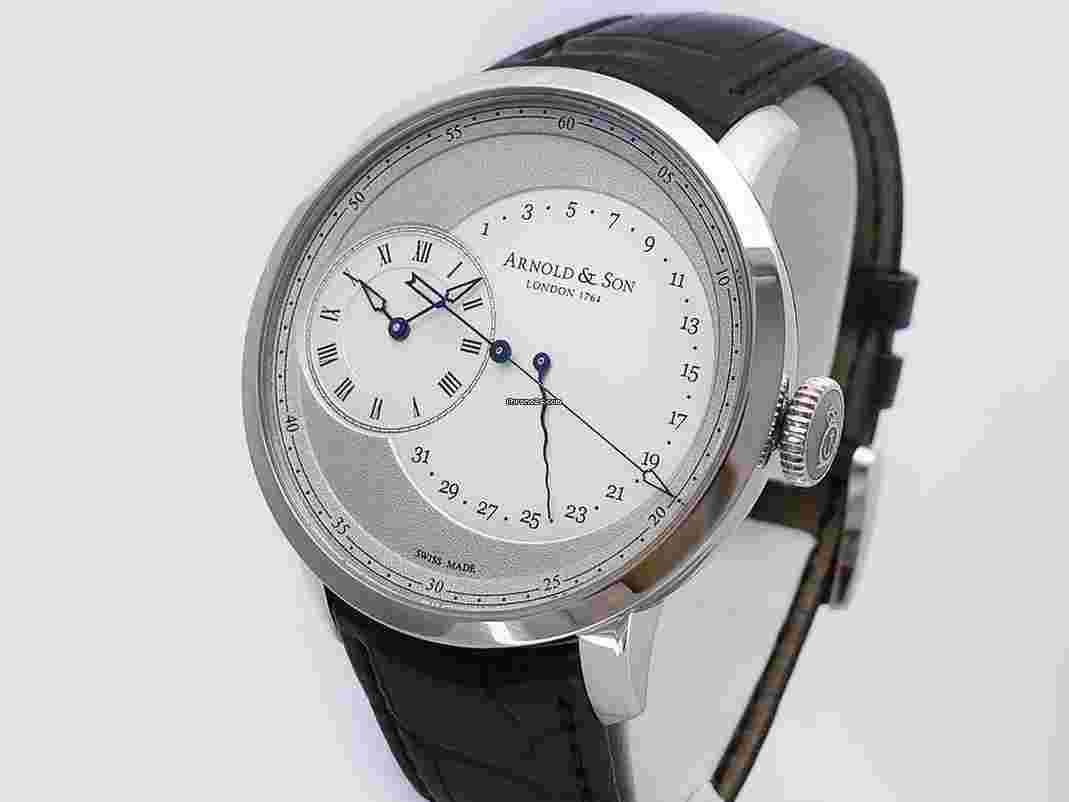 Arnold & Son
TBR "True Beat Retrograde"1ARAS.SO1A.C12 LTD