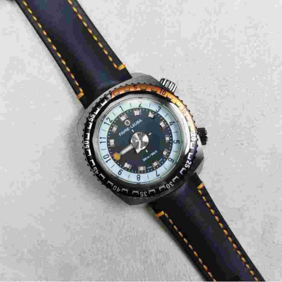 Favre-Leuba Raider Harpoon