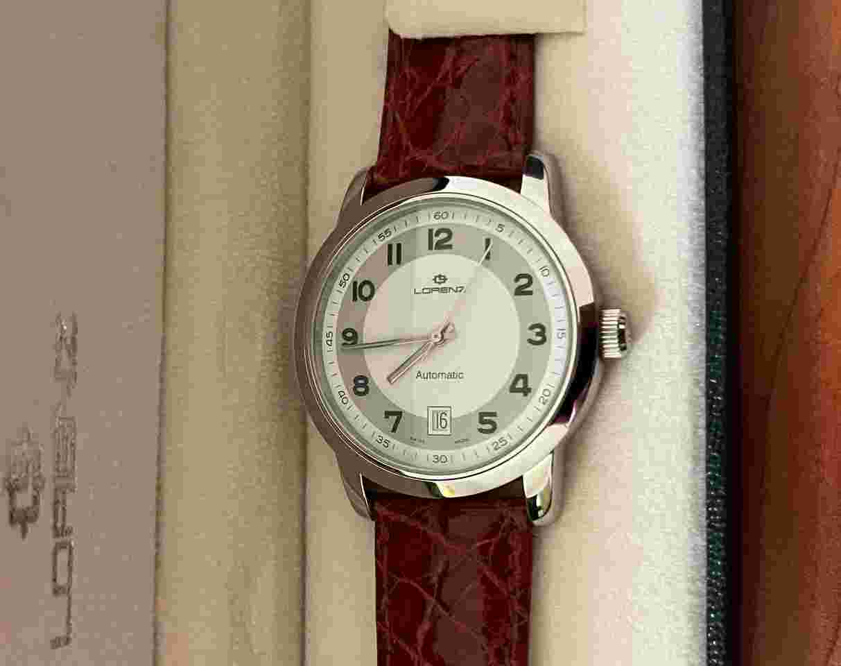 Lorenz Automatic