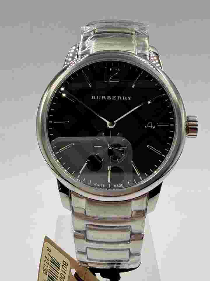 Burberry The Classic BU10005 Herenhorloge