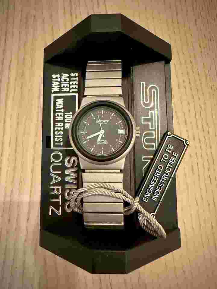 Sicura STUNT Sicura STUNT 8501 NOS (Very rare complete original set)