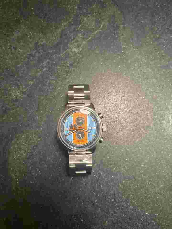 Cadola Chronograph Brand New in box