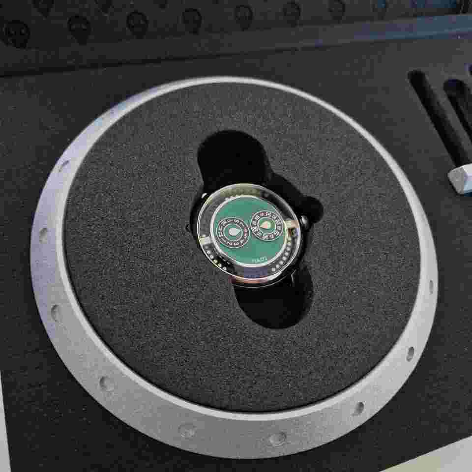 M.A.D. Editions Ss Dial