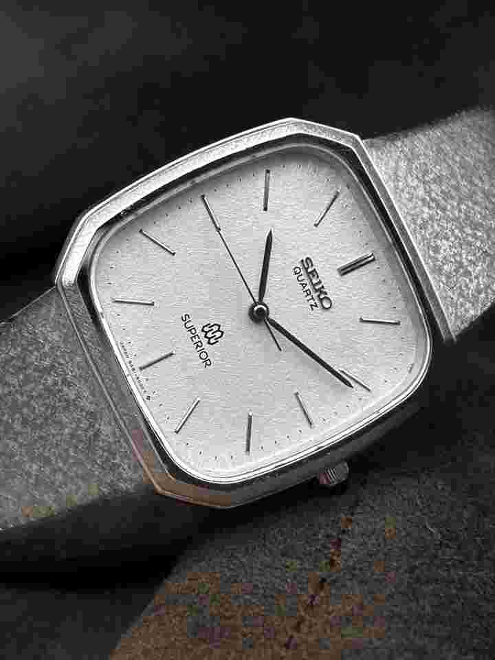 Seiko Superior Twin Quartz