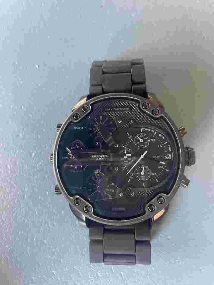 Diesel Mr. Daddy 2.0 Watch Chronograph
