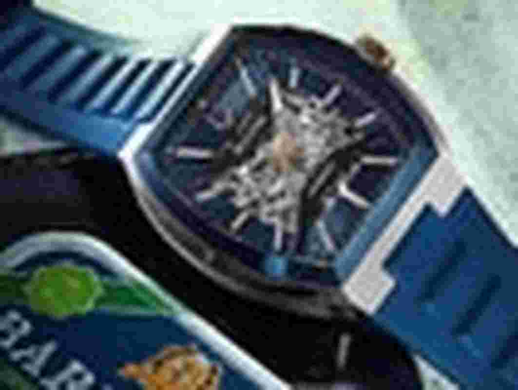 Bulova Classic Machina Automatic Mechanical Rubber Strap Men's Genuine Product 3 Year Warranty 98A318