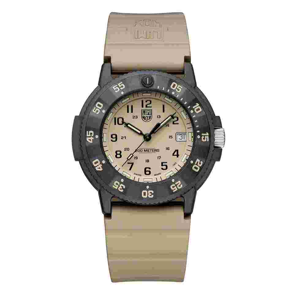 Luminox Navy SEAL 3000 Series 3010.EVO.S Japan Official New Full Set