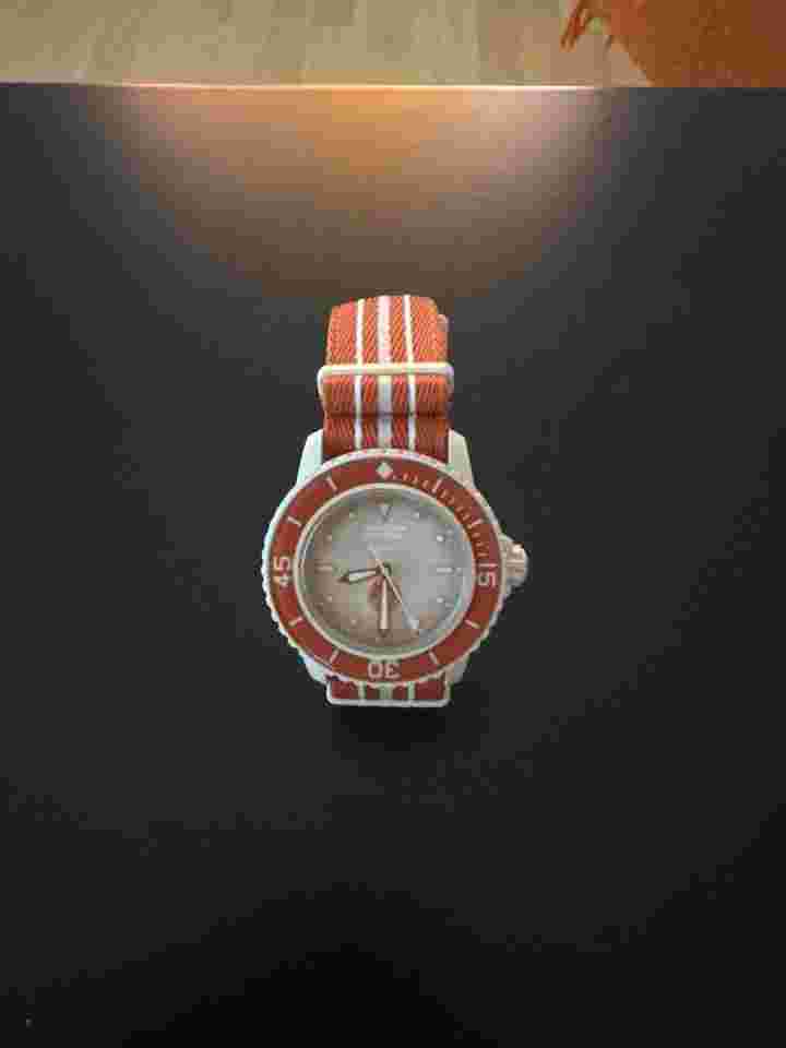 Swatch Scuba Fifty Fathoms Blancpain Scuba Fifty Fathoms Arctic Ocean