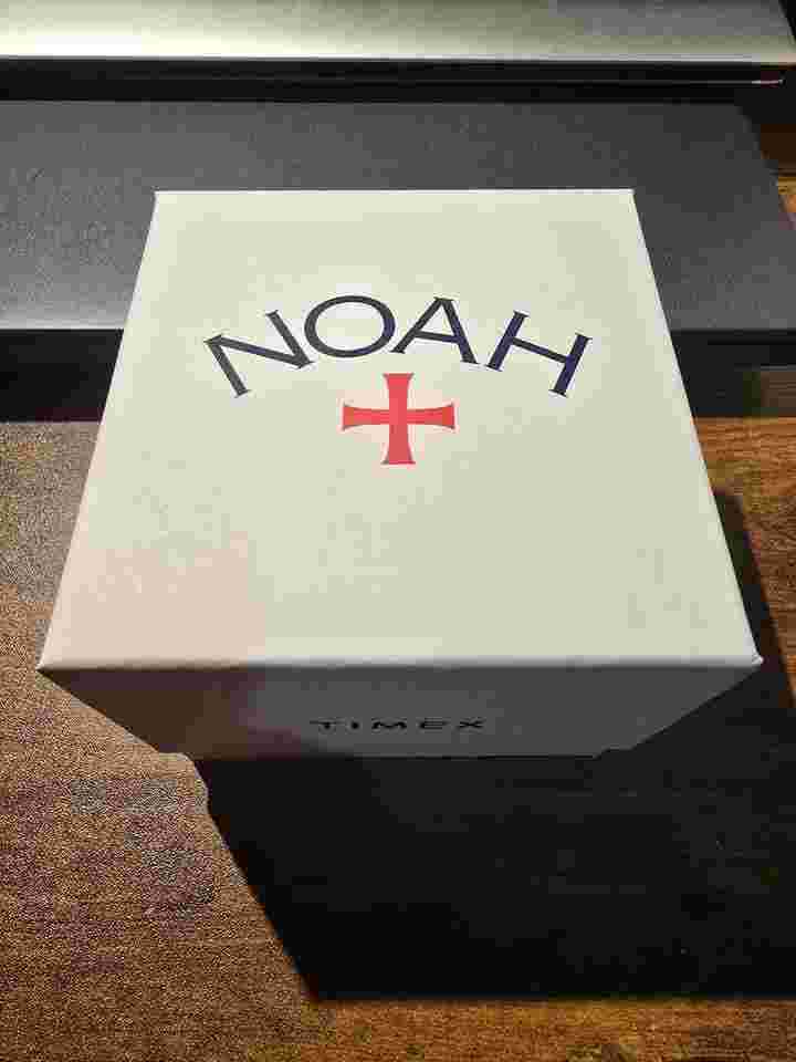Timex Noah Brand New Unworn