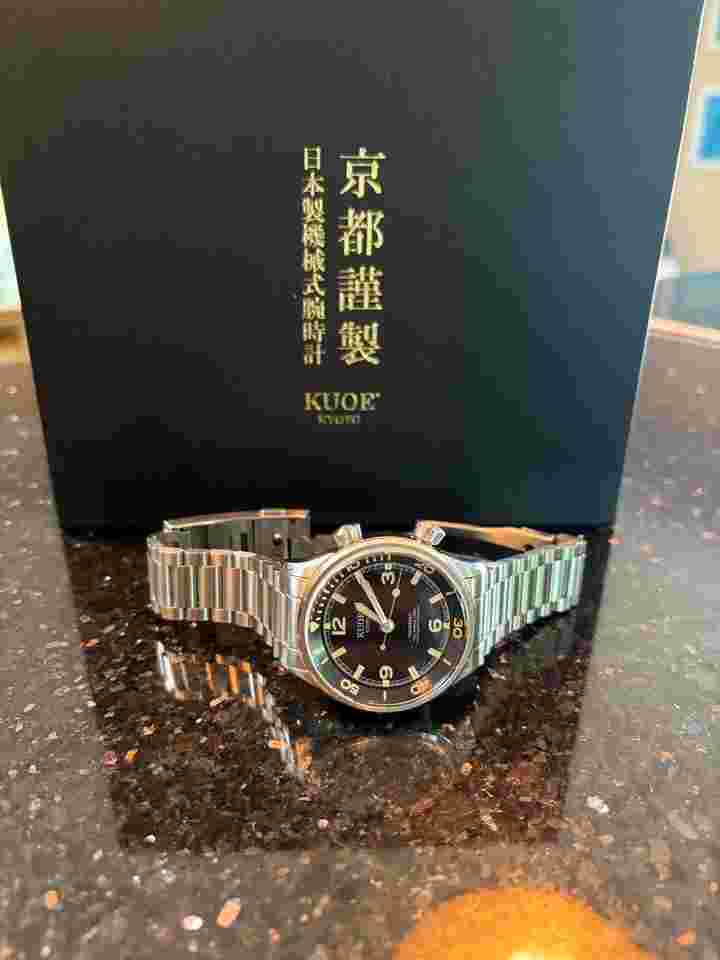 Kuoe Sombereo Limited Edition 200 pieces