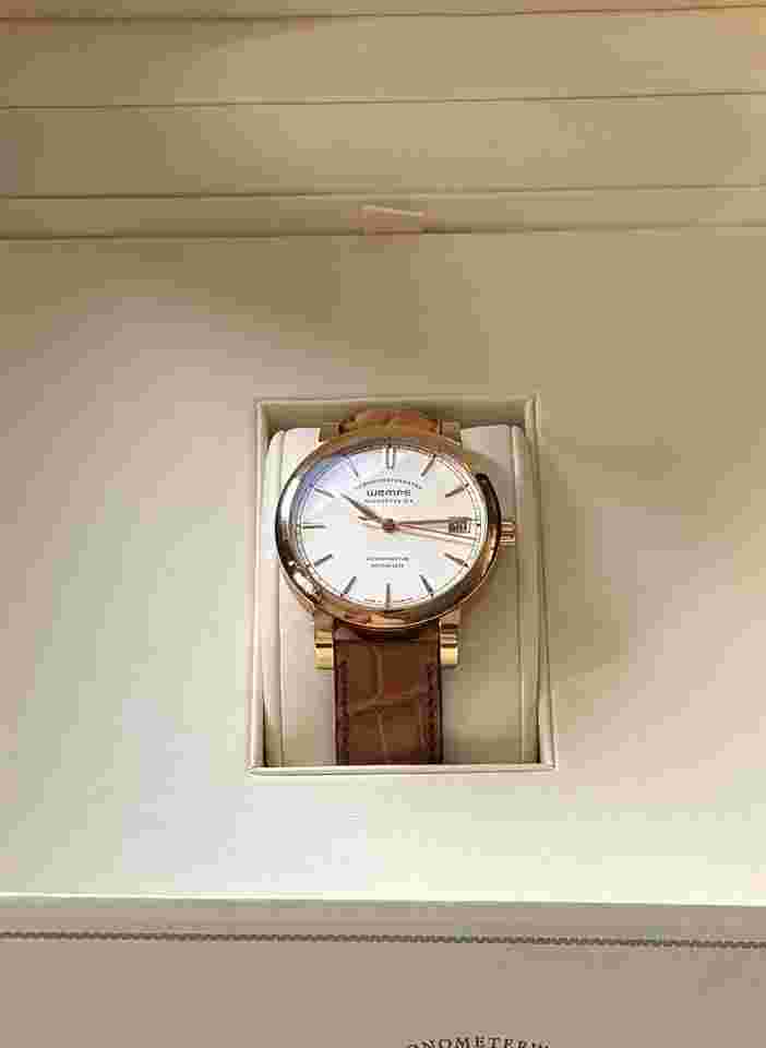 Wempe Chronometerwerke