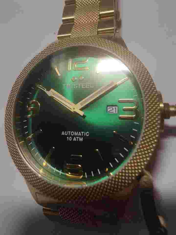 TW Steel Canteen Great Automatic