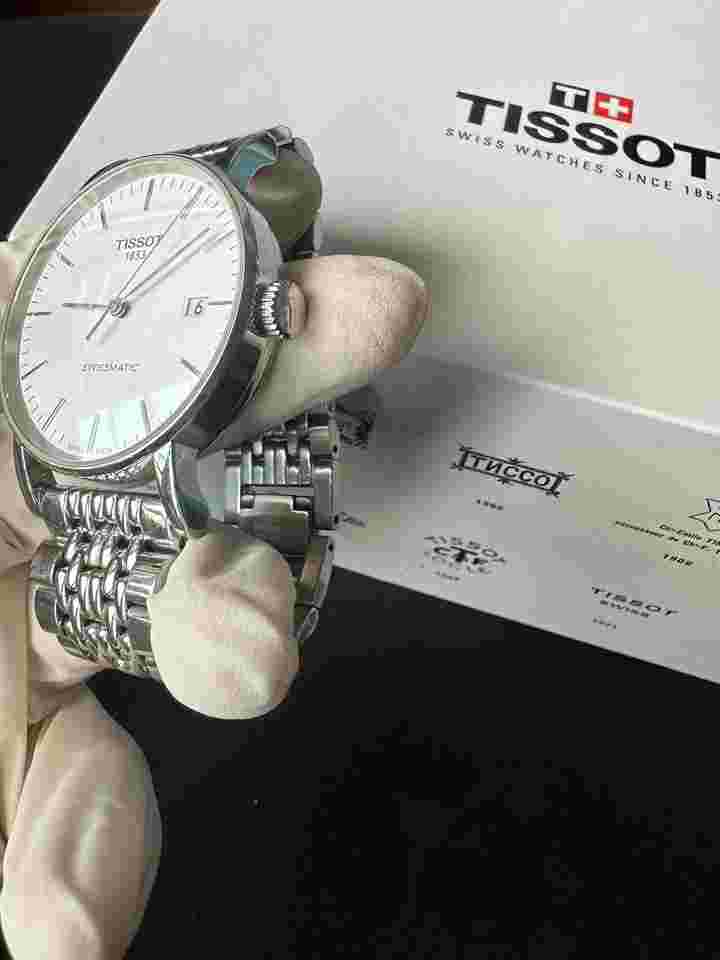 Tissot T-Classic Everytime Swissmatic T-classic