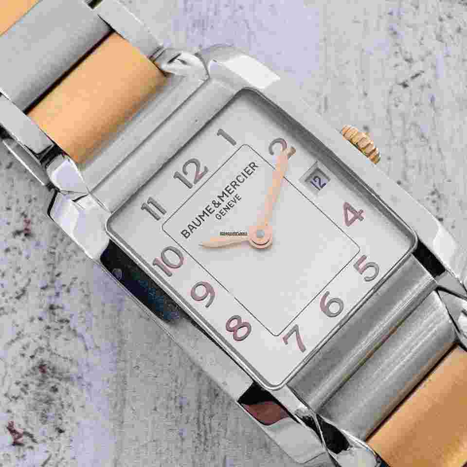Baume & Mercier Hampton
M0A10108