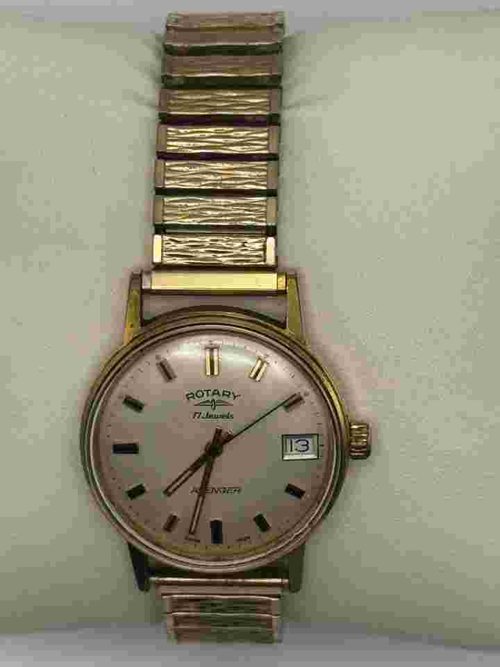 Rotary Avenger Rotary Avenger Manual Watch