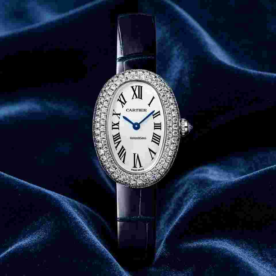 Cartier Baignoire Small WJBA0049
