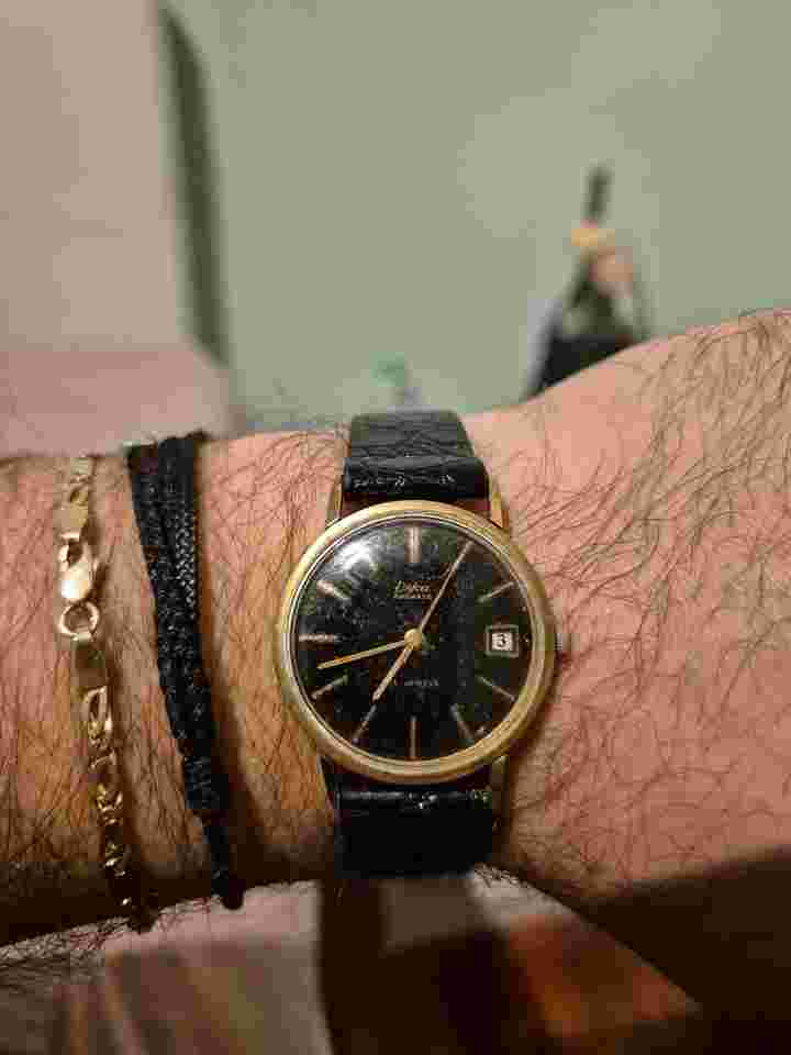 Eska Automatic Eska Automatic 25 jewels