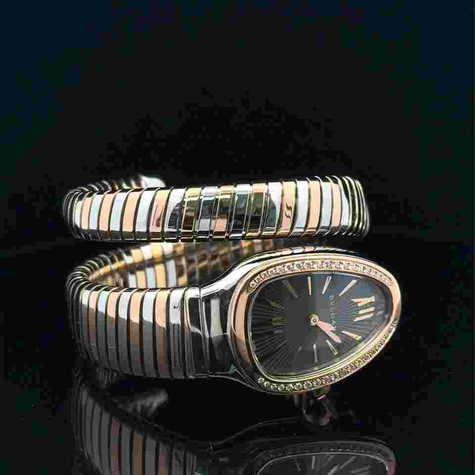 Bulgari Serpenti
Tubogas