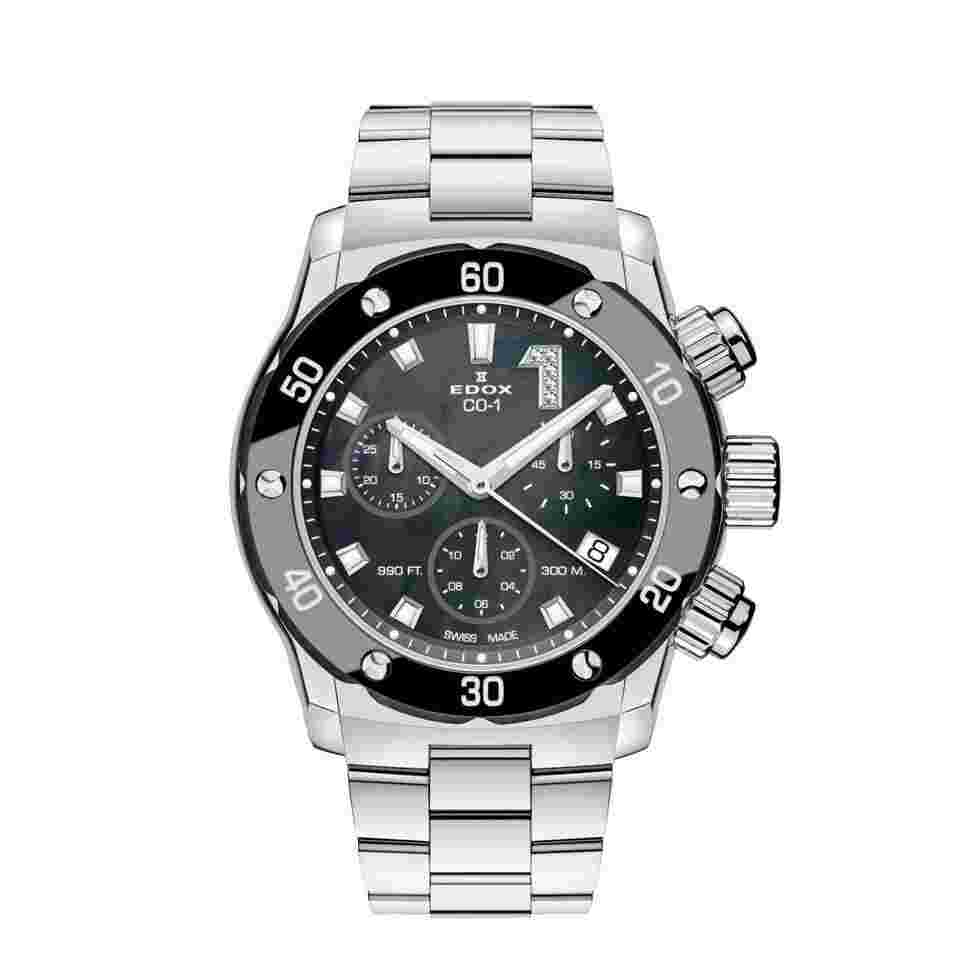 Edox CHRONOLADY 10255-3M-NANDN 10255-3M-NANDN Japan Official New Full Set