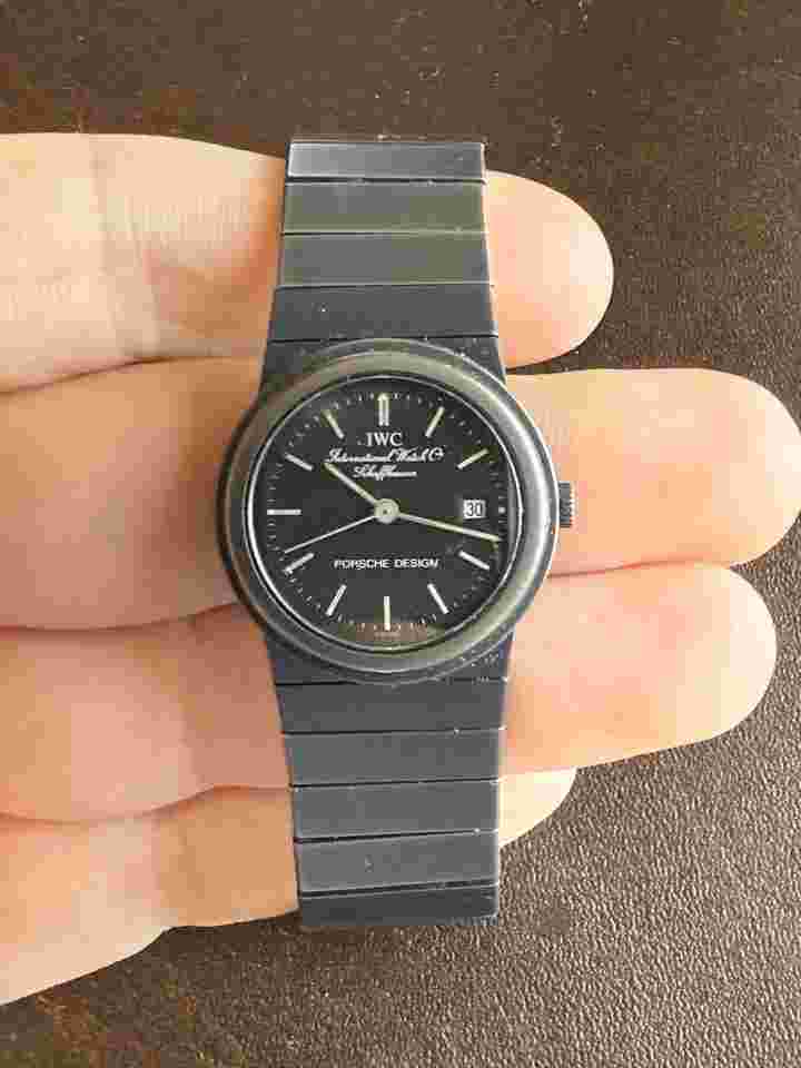 IWC Porsche Design IW4507