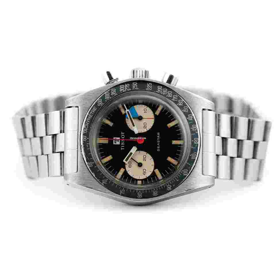 Tissot
Chronograph Ref. 40508 Lemania 1277
