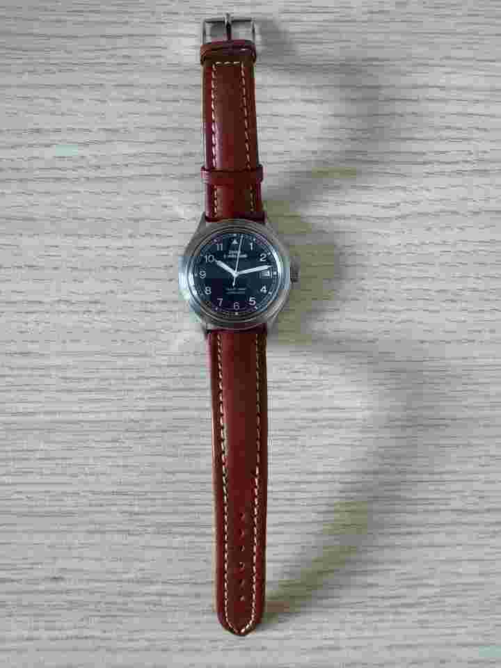 Daniel JeanRichard Edizione limitata n. 2/288 Edizione Limitata Daniel JeanRichard Highlands