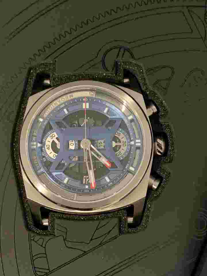 Code41 NB24 Creator Edition 0970/1333