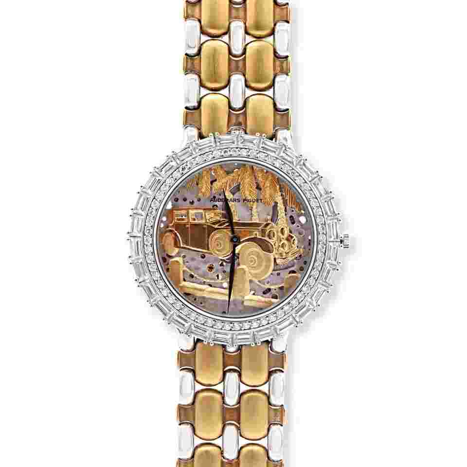 Audemars Piguet
Rolls Royce Vintage