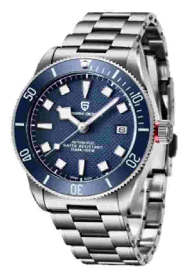 Pagani Design Men's Watch PDT1671BL