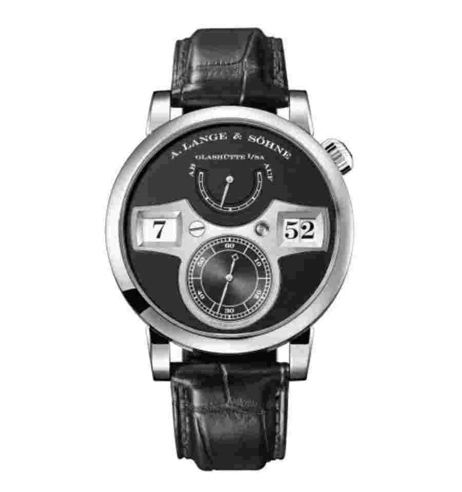 A. Lange & Söhne Zeitwerk Striking Time Striking Time 145.029