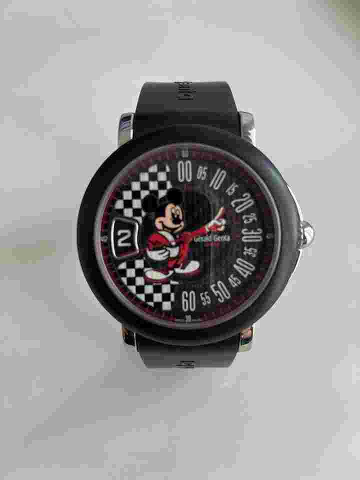 Gérald Genta Fantasy Retro Mickey