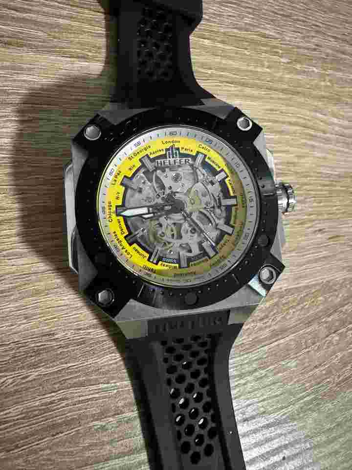 HELFER SkELETAN,WATER RESISTENT FULL SET