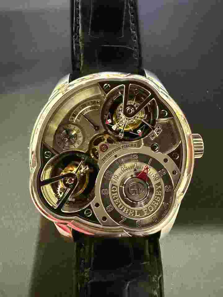Greubel Forsey Invention Piece 2