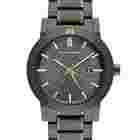 Burberry
The City Gunmetal Date Watch Bu9340
