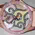 Jacob & Co.
JC 47mm Stainless Steel Pink PVD Diamonds