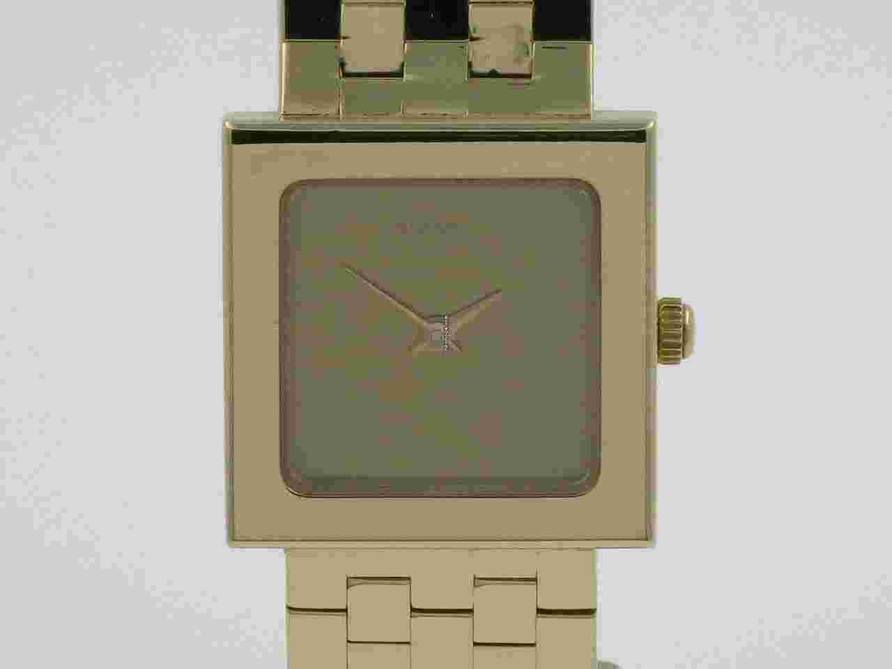 Nivrel "Edition Design" 18K (750) massive gold ladies' watch