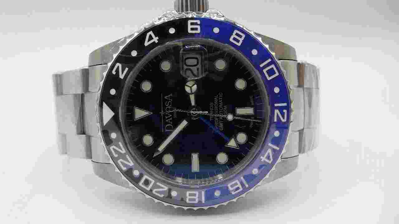 Davosa Ternos Professional GMT