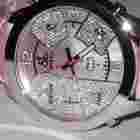 Jacob & Co.
JC 47mm Stainless Steel Diamond